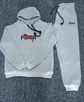 Костюм Спорт Mary Poppins 6588 l.grey - делук