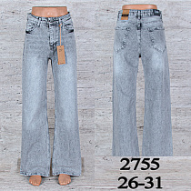 Джинсы Uno2 2755 - делук