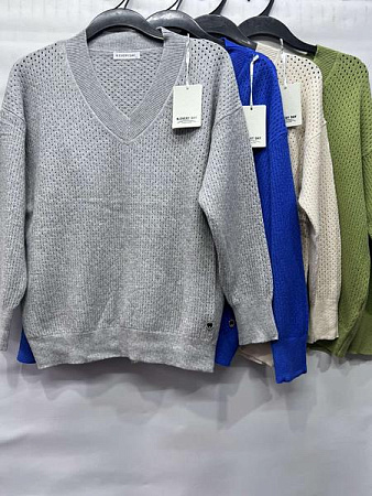 Свитер Emsweekis E1403 green - делук