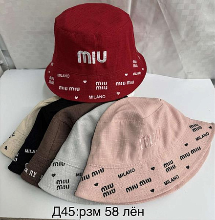 Панама Sevim D45 mix - делук