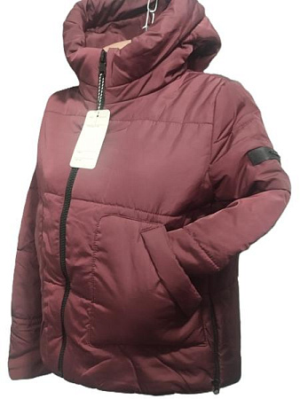 Куртка Bishoff B2 wine - делук