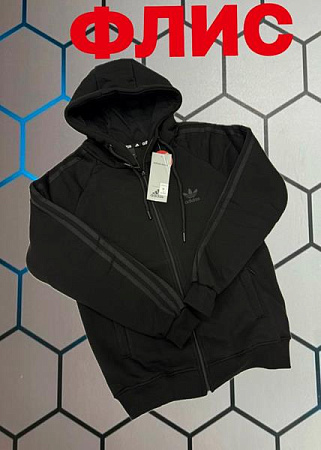 Кофта Спорт Alex Clothes 6078 black - делук