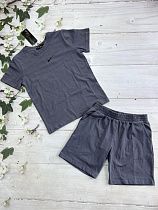 Костюм Baykush 1070 grey - делук