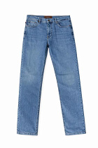 Джинсы Bromley 3066G l.blue - делук