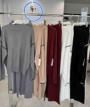 Костюм Direa 0901 wine Костюм Direa 0901 wine - делук
