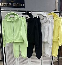 Костюм Спорт Little Secret A100 yellow - делук