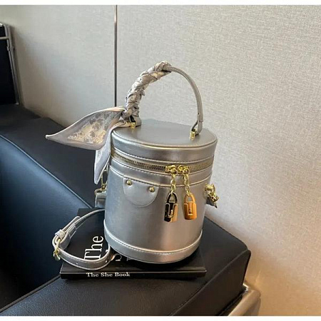 Сумка Fashion Bag C771-4 grey - делук