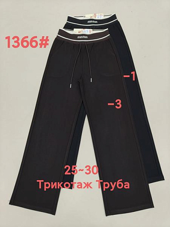 Штаны Спорт Immei 1366-3 brown - делук