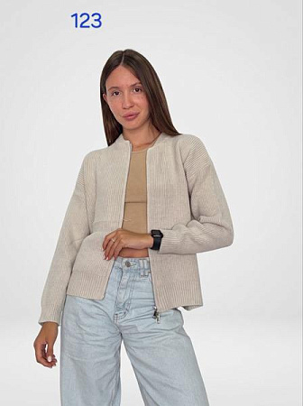 Кофта Fsn 123 l.beige - делук