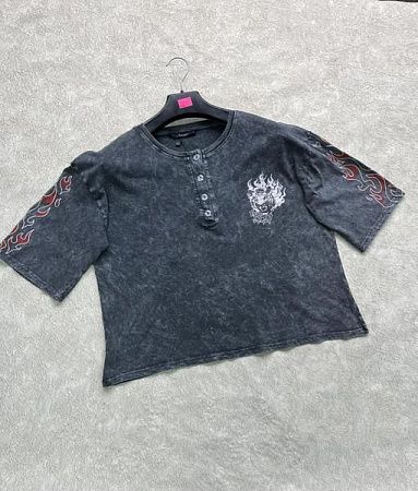 Топ X-Ray XR117 grey - делук