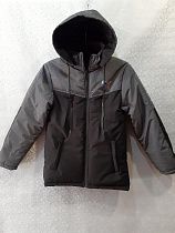 Куртка Giang 4042-2 grey - делук