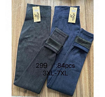 Лосины Redoor 299 grey - делук