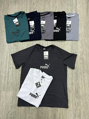 Футболка Mirwear MW1051-309 white - делук