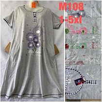 Ночнушка Homewear M108 mix - делук