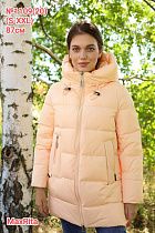 Куртка Monarlir 1109-20 peach - делук