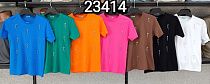 Футболка Mmc Clothes 23414 orange - делук