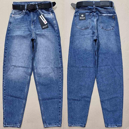 Джинсы Maxim Jeans 3242 blue - делук