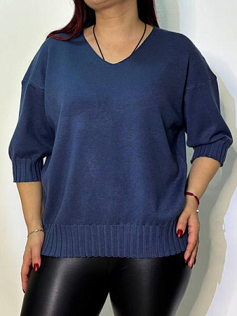 Американка Kosta 436 navy - делук
