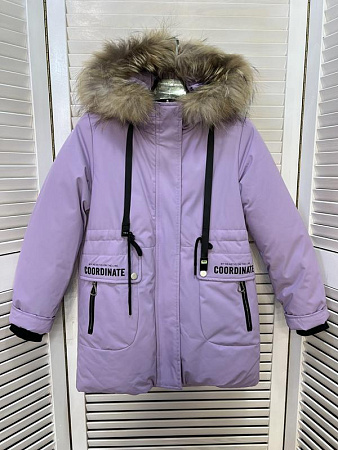 Куртка Major L920 purple - делук