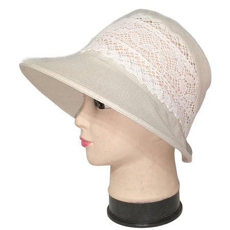 Панама Mabi 0712 beige - делук