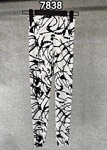 Лосины Mmc Clothes 7838 white - делук