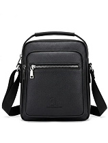 Бананка Fashion Bag 8066 black - делук