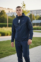 Костюм Спорт Hai H1349 navy - делук
