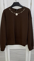 Свитер Karon 79571 brown - делук