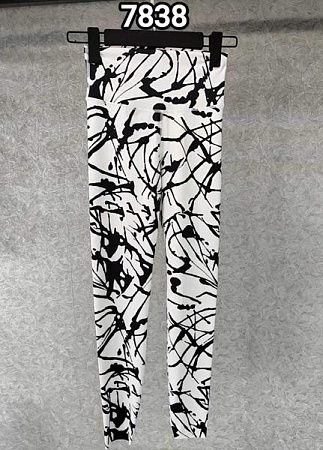 Лосины Mmc Clothes 7838 white - делук