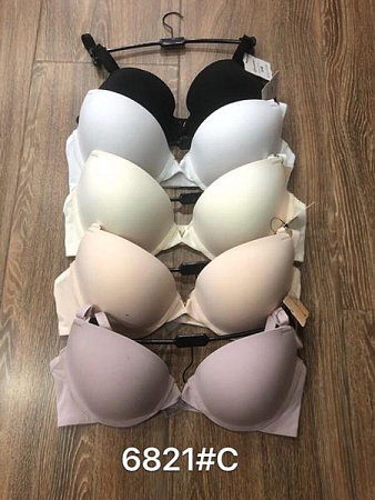 Бюстгальтер Diorella 6821C d.beige - делук
