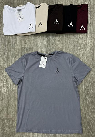 Футболка Mirwear MW1169-73 grey - делук