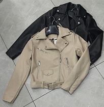 Куртка Dgmd 2303 black - делук