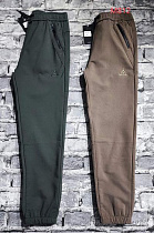 Штаны Спорт Faraon M812 brown - делук