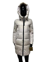 Куртка Orange Chinese 6650 beige - делук