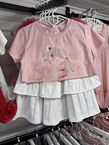 Костюм Sunnytot 2060 pink - делук