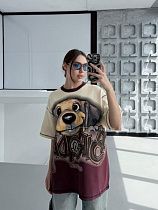 Футболка Trend 7295 brown - делук