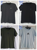 Футболка Hoan HN1267 l.blue - делук