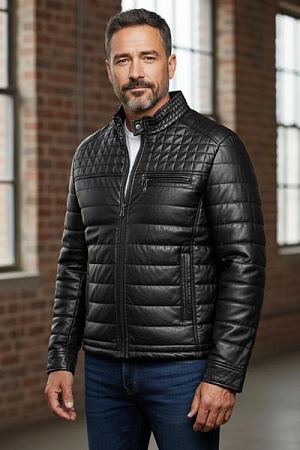 Куртка Liopt L44 black - делук