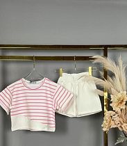 Костюм Delfinka 551 pink Костюм Delfinka 551 pink - делук
