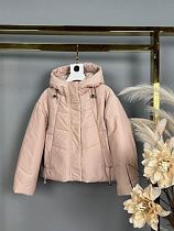 Куртка Delfinka M862 peach - делук