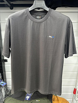 Футболка Rlx 001 grey - делук