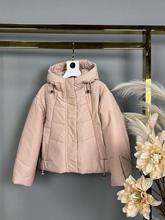 Куртка Delfinka M862 peach - делук