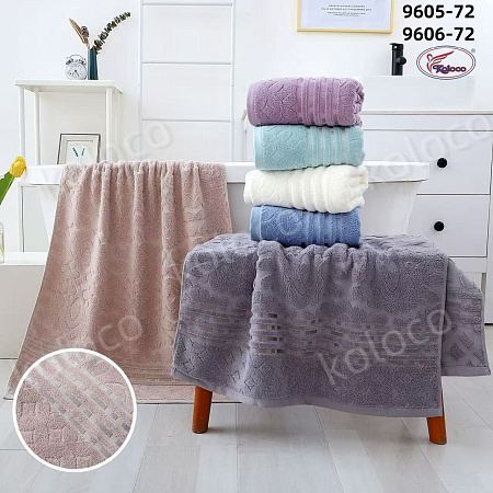 Полотенце Koloco 9605-72 - делук