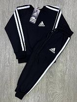 Костюм Спорт Mmz 222-1 black - делук