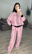 Костюм Спорт S.Style 603 pink - делук
