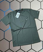 Футболка Alex Clothes 4616 green - делук