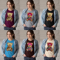 Футболка Annet YT5805-1 gray - делук