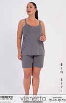 Пижама Trikotag T1426 grey - делук