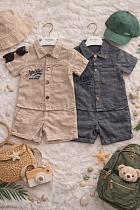 Костюм Major 1289 grey - делук