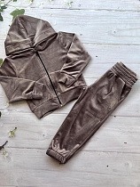 Костюм Спорт Marimaks 1025 brown - делук